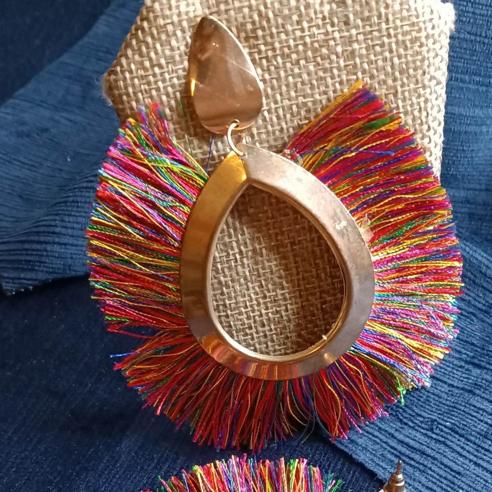Earrings